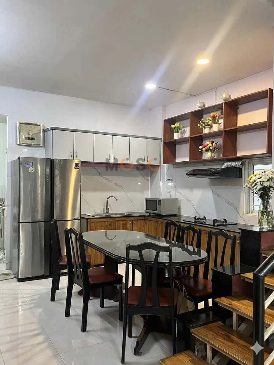 Bán nhà mặt tiền đường số 21 Thành phố Thủ Đức, TP.HCM – 2 phòng ngủ, giá 11 tỷ — Hình 2